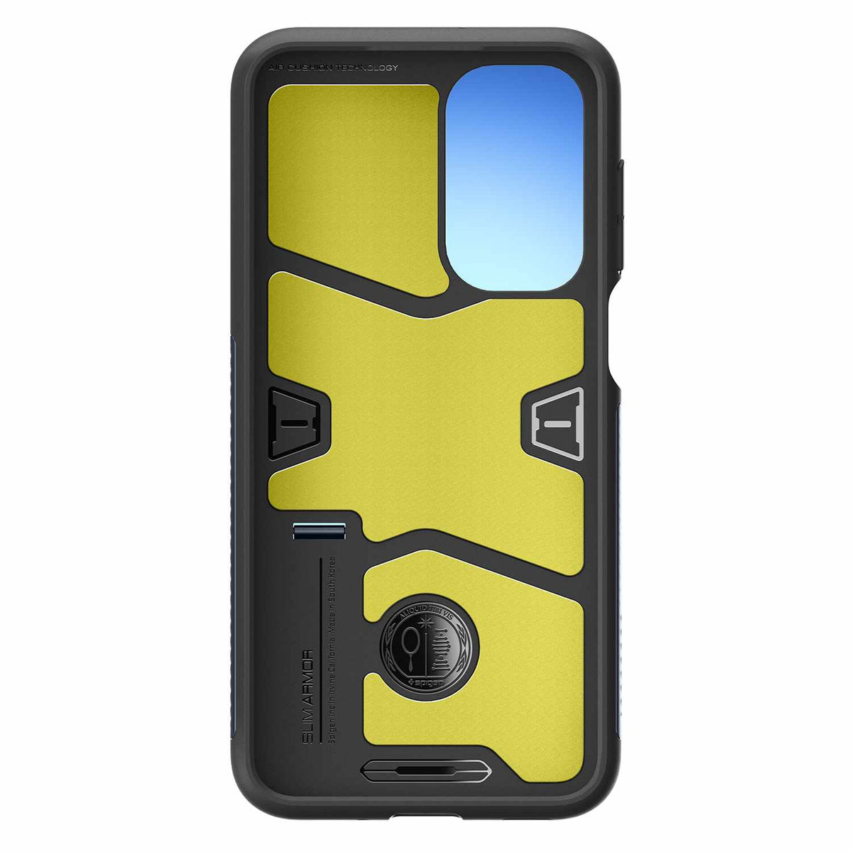 Spigen Slim Armor Case Metal Slate for Galaxy A17