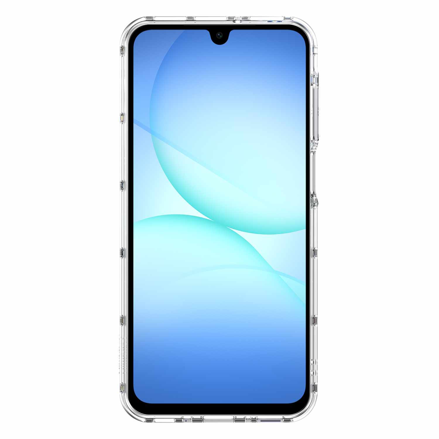 Nimbus9 Alto 2 Case Clear for Galaxy A17