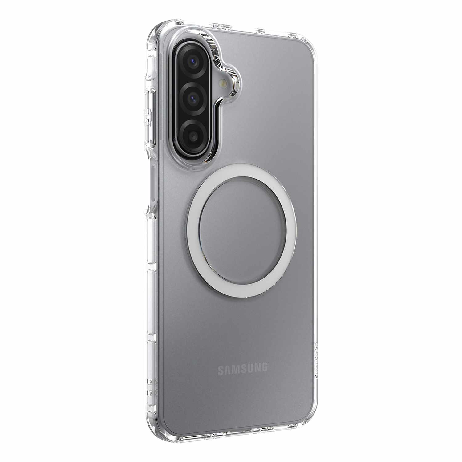 Nimbus9 Alto 2 Case Clear for Galaxy A17