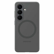 Samsung Silicone Case with Magnets Black for Galaxy S26