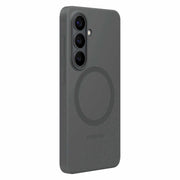 Samsung Silicone Case with Magnets Black for Galaxy S26+