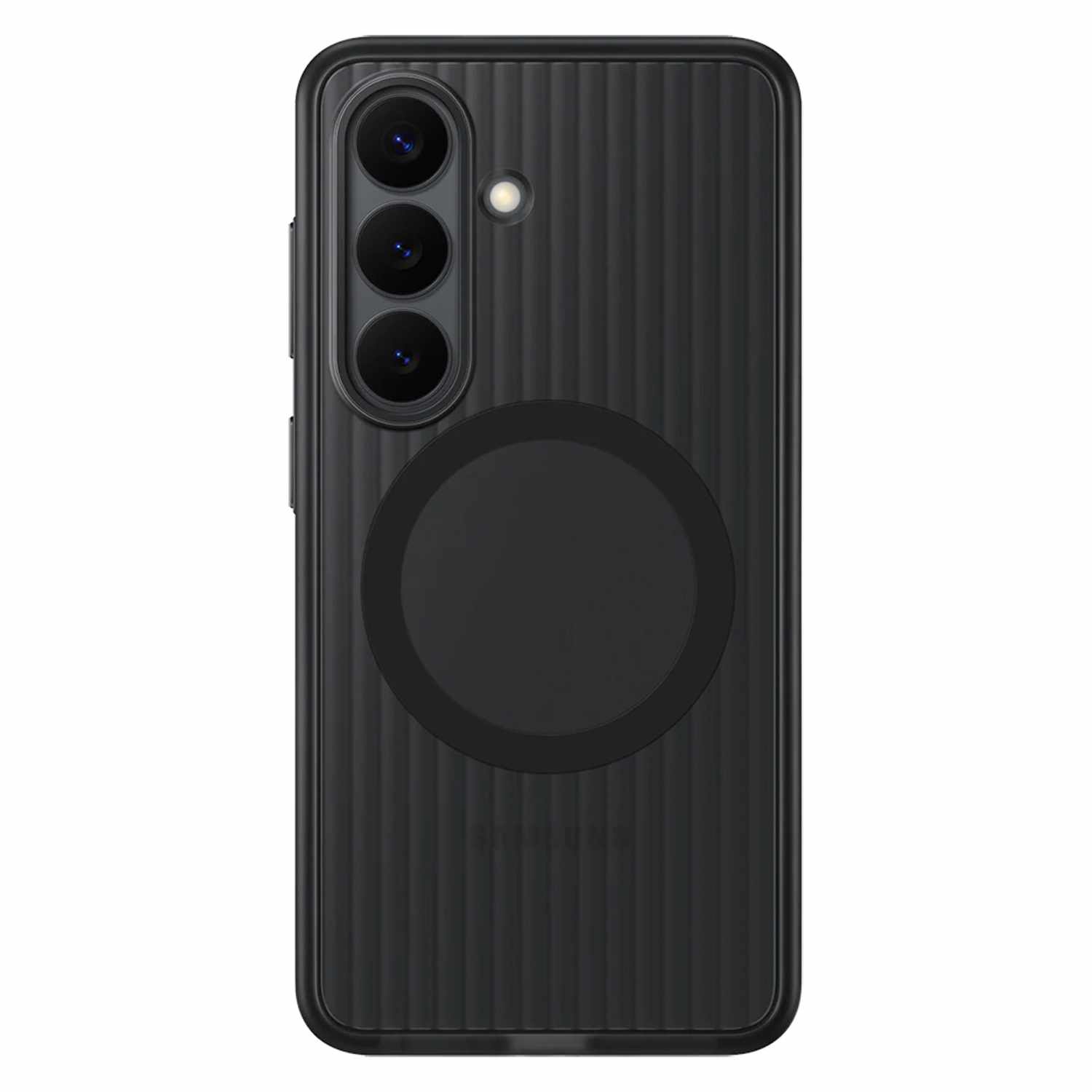 Samsung Rugged Case with Magnets Black for Galaxy S26+