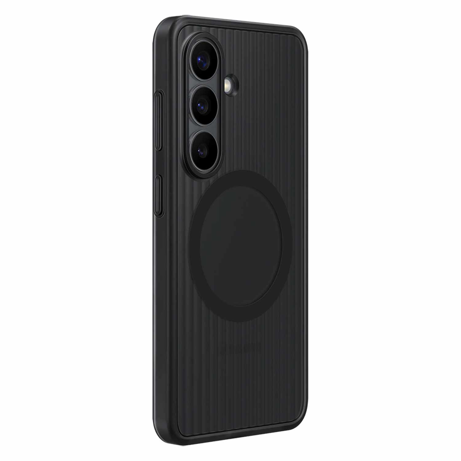 Samsung Rugged Case with Magnets Black for Galaxy S26+