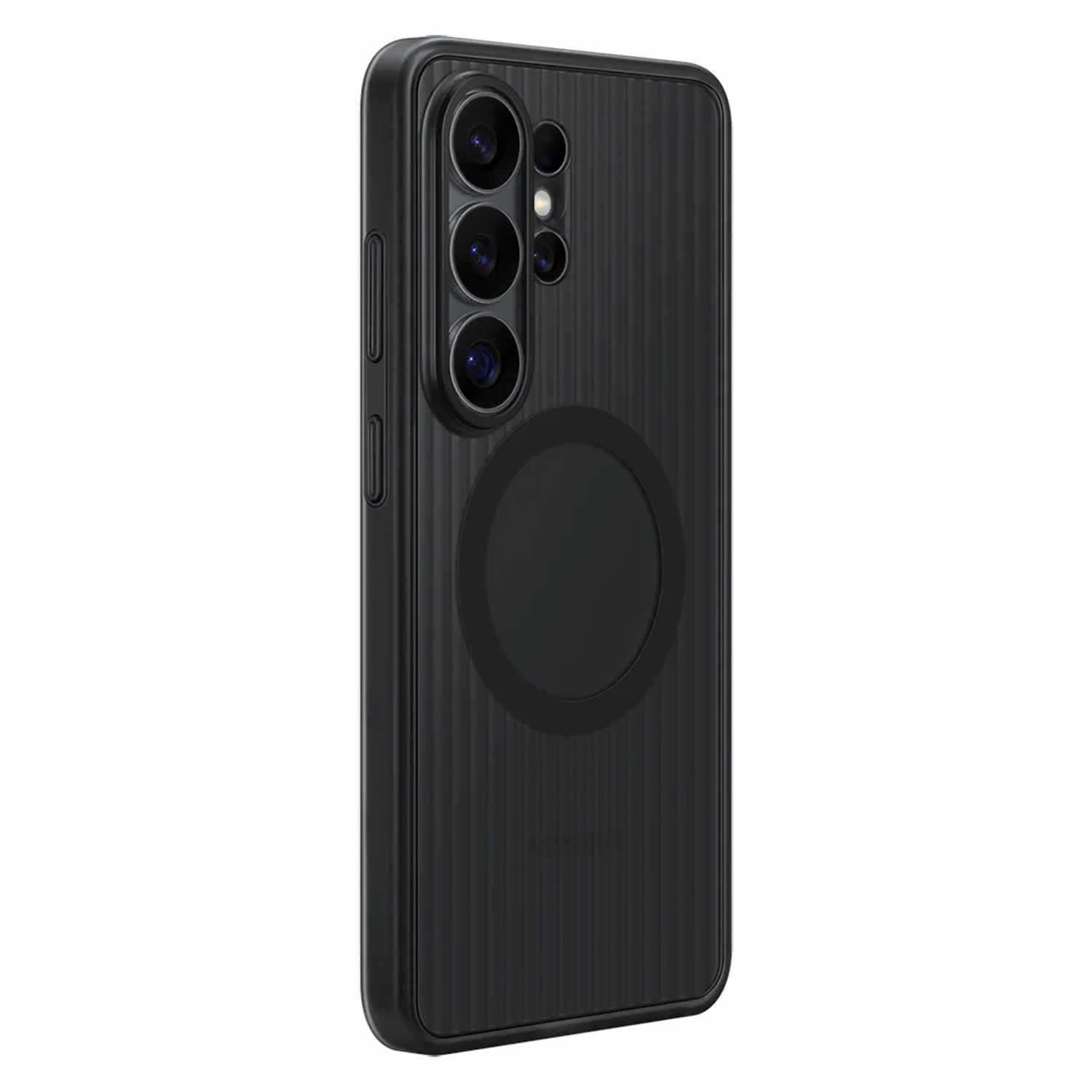 Samsung Rugged Case with Magnets Black for Galaxy S26 Ultra