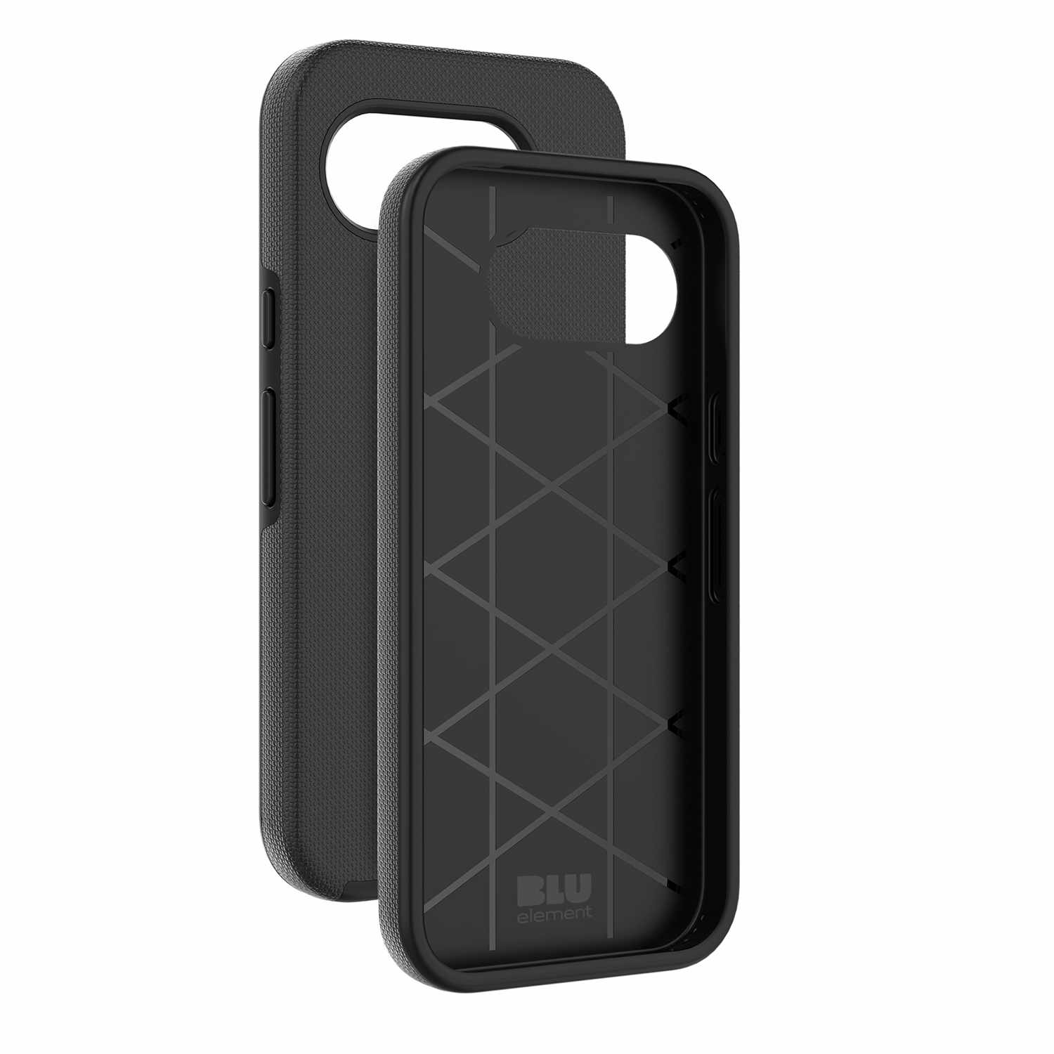 Blu Element Armour Rugged Case Black for Pixel 10a