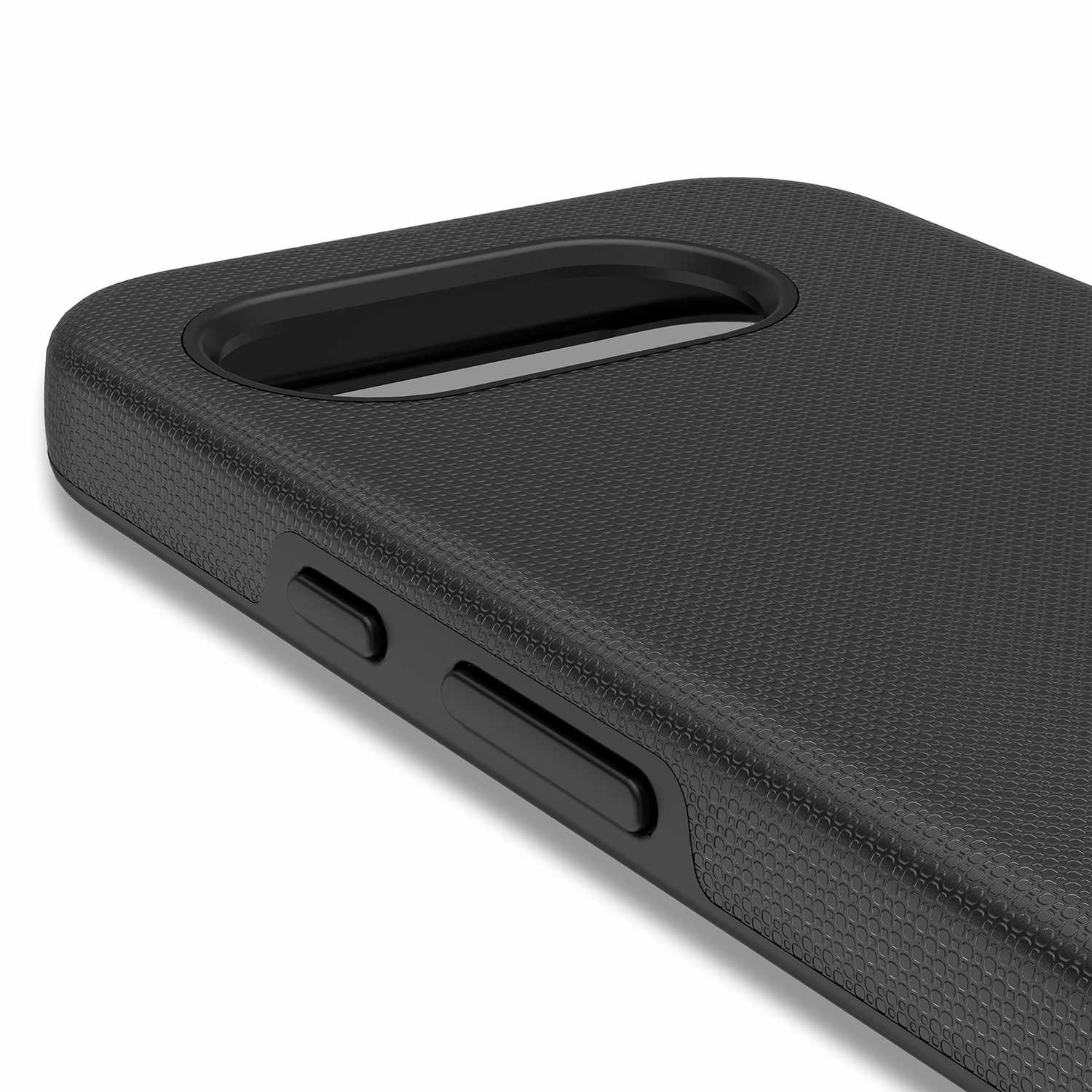 Blu Element Armour Rugged Case Black for Pixel 10a