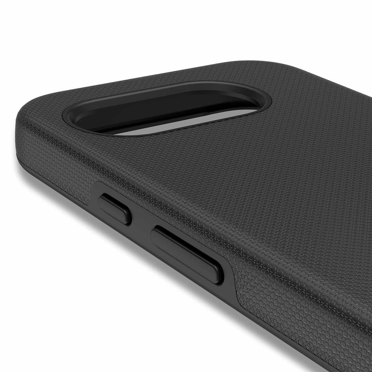 Blu Element Armour Rugged Case Black for Pixel 10a