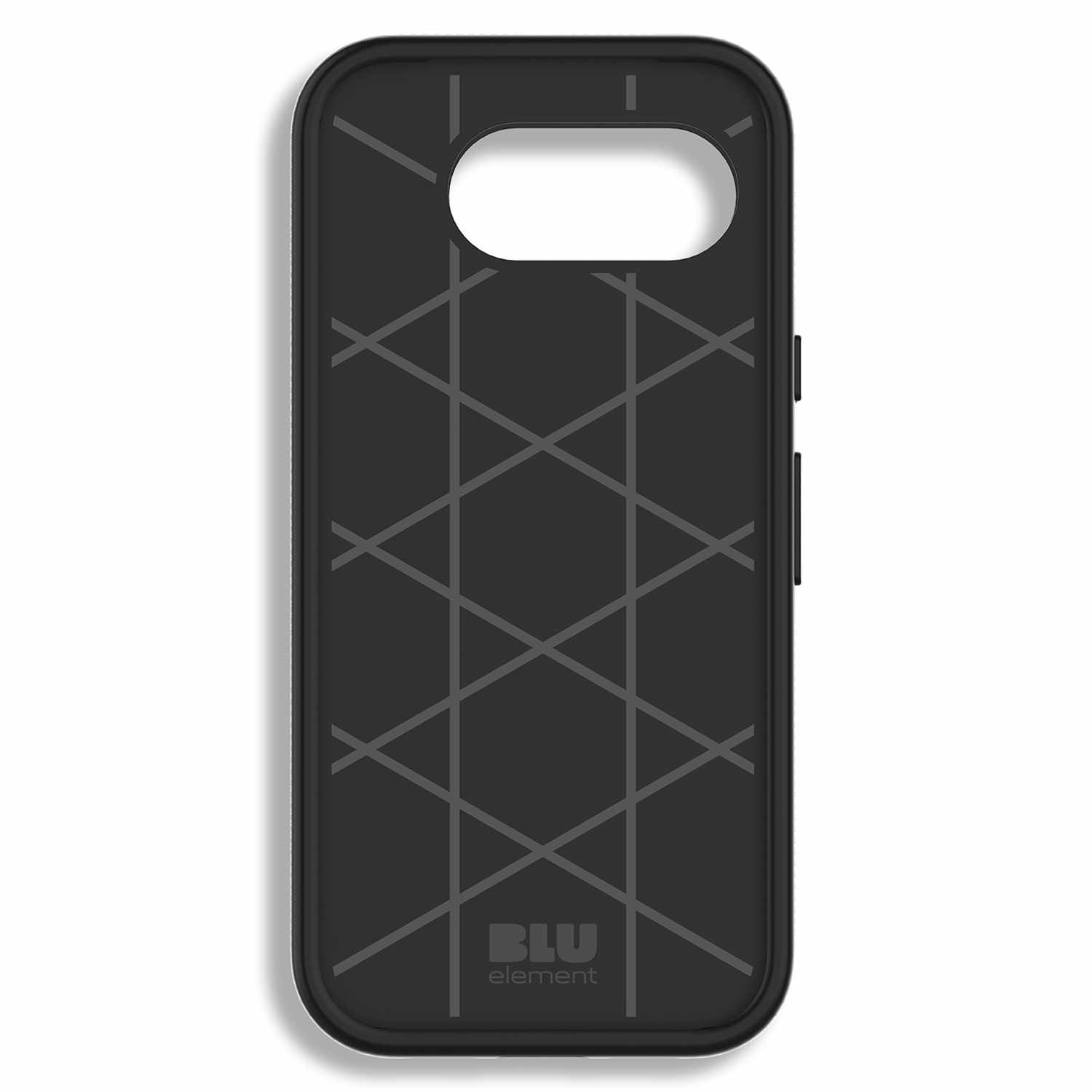 Blu Element Armour Rugged Case Black for Pixel 10a