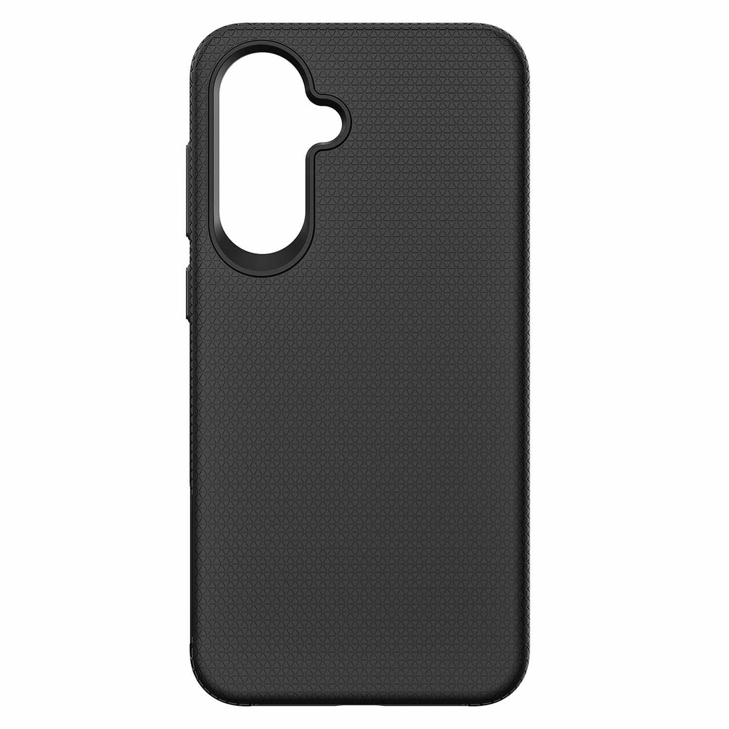 Blu Element Armour Rugged Case Black for Galaxy A37, Galaxy A36, Galaxy A56