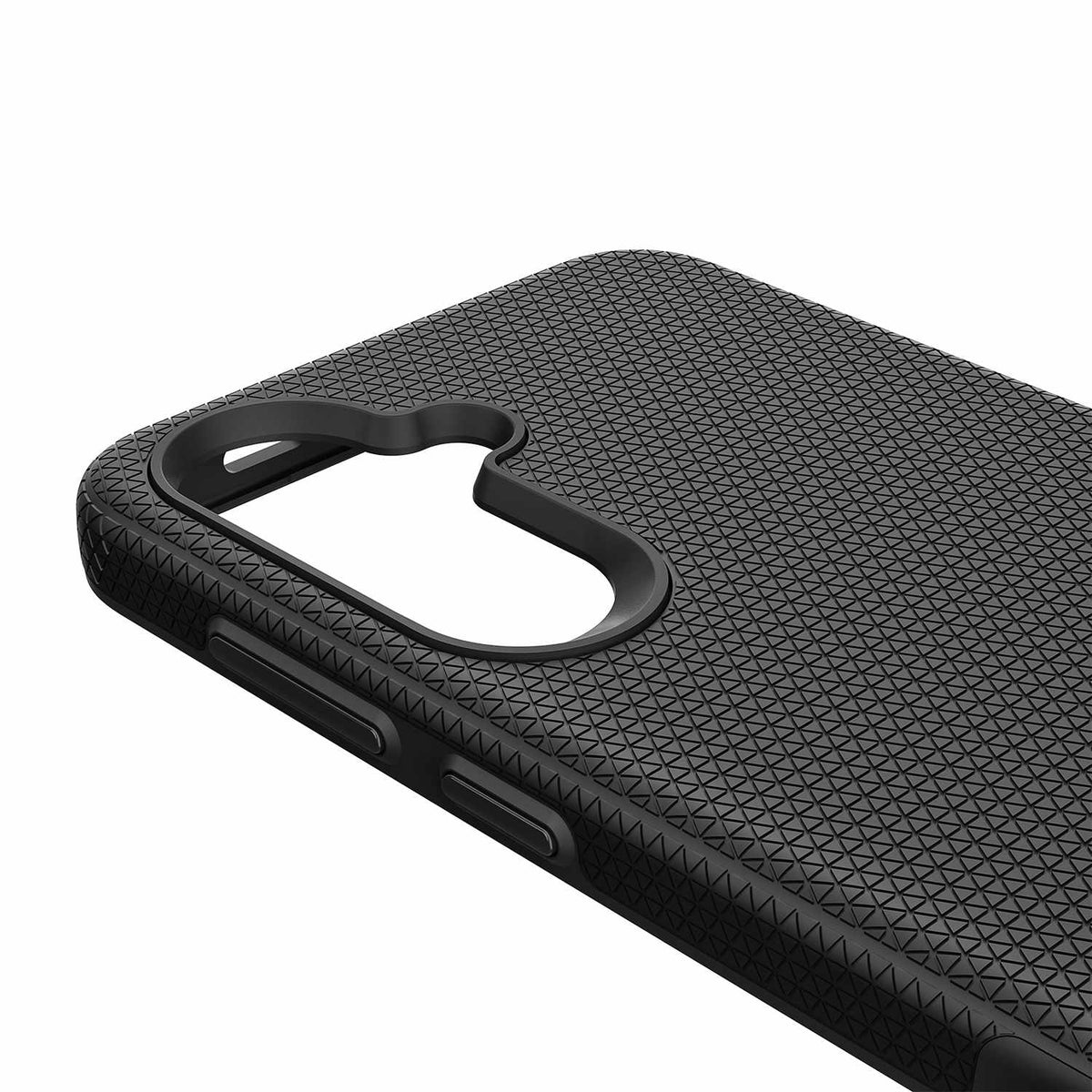 Blu Element Armour Rugged Case Black for Galaxy A37, Galaxy A36, Galaxy A56