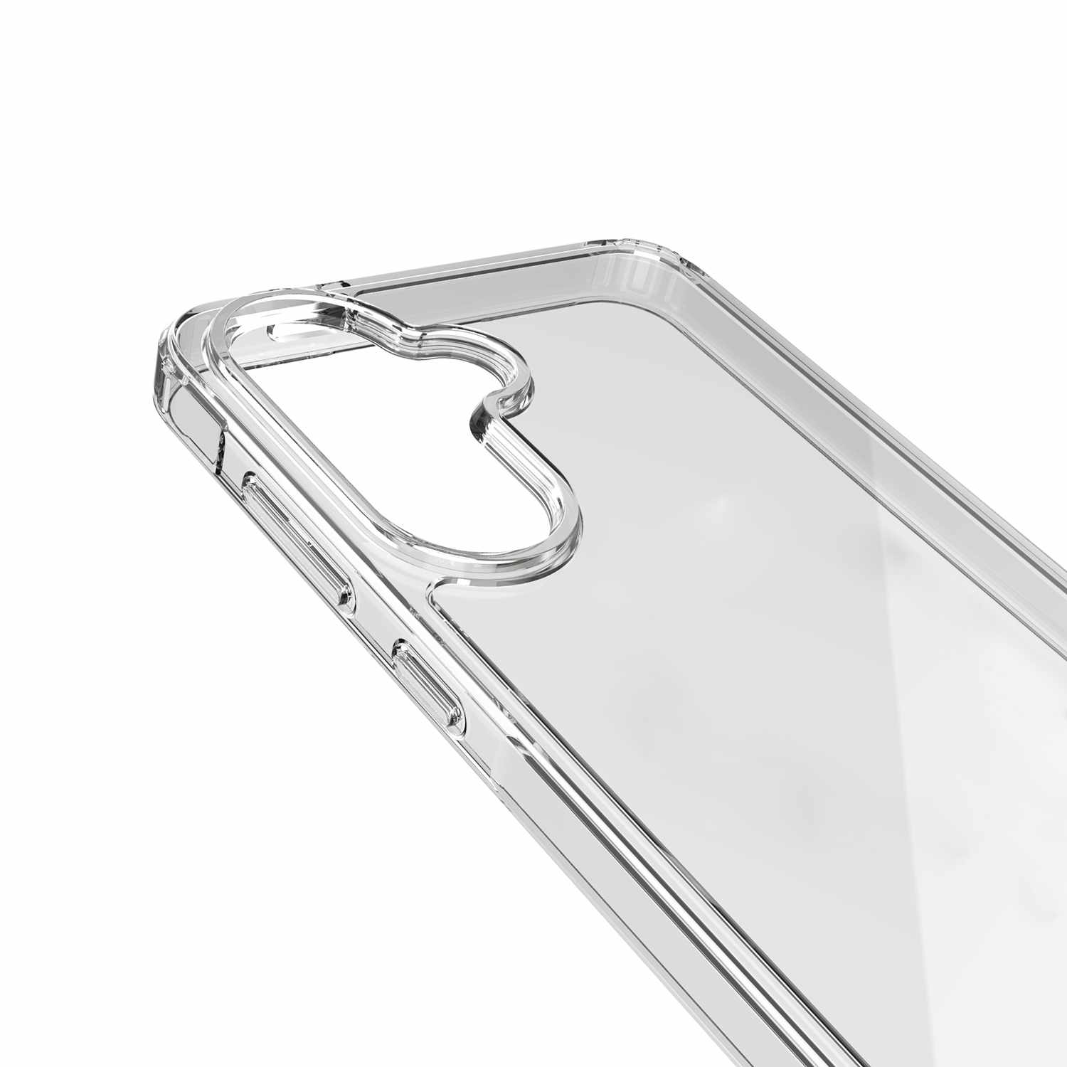 Blu Element DropZone Air Case Clear for Galaxy A37
