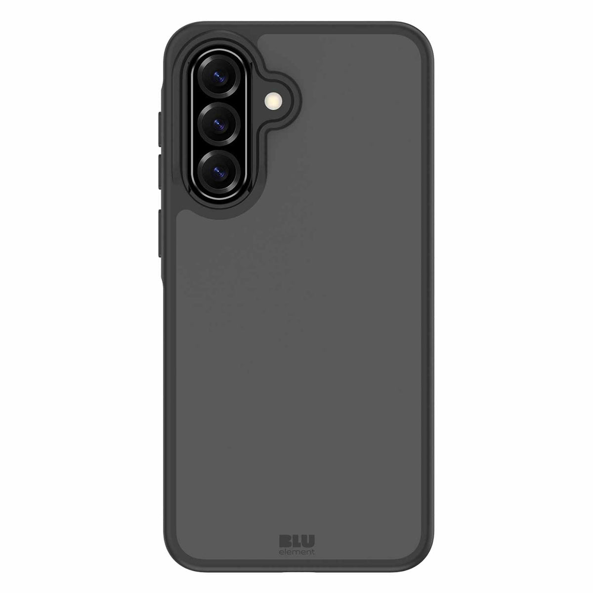 Blu Element Chromatic Cloud Case Black for Galaxy A37