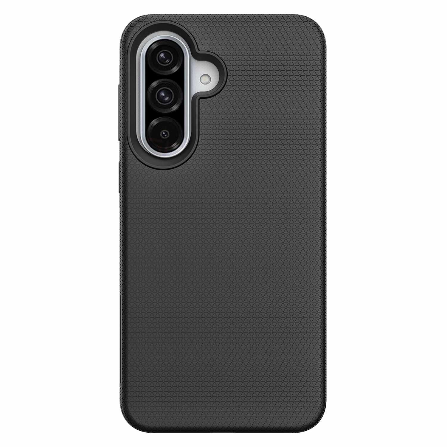 Blu Element Armour Rugged Case Black for Galaxy A57