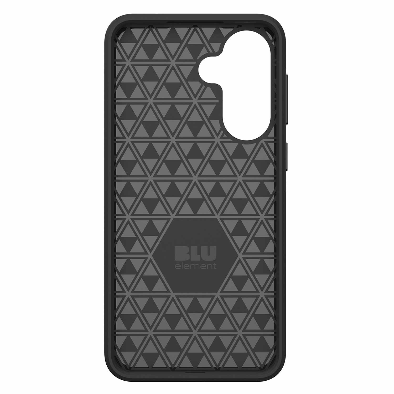 Blu Element Armour Rugged Case Black for Galaxy A57