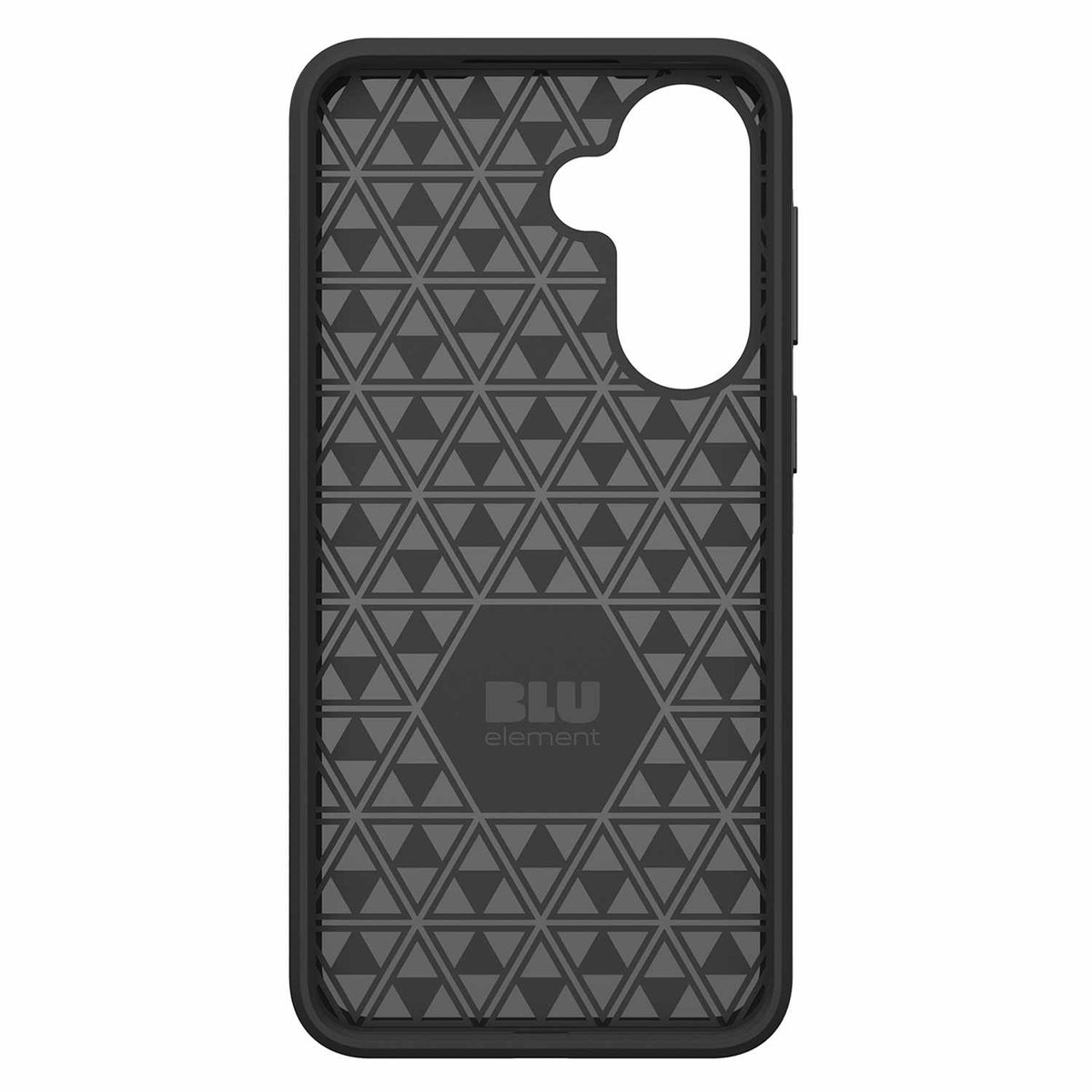 Blu Element Armour Rugged Case Black for Galaxy A57