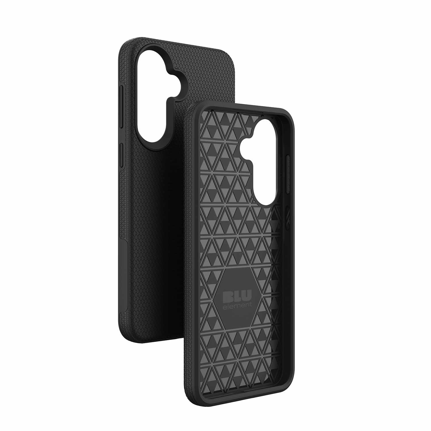 Blu Element Armour Rugged Case Black for Galaxy A57
