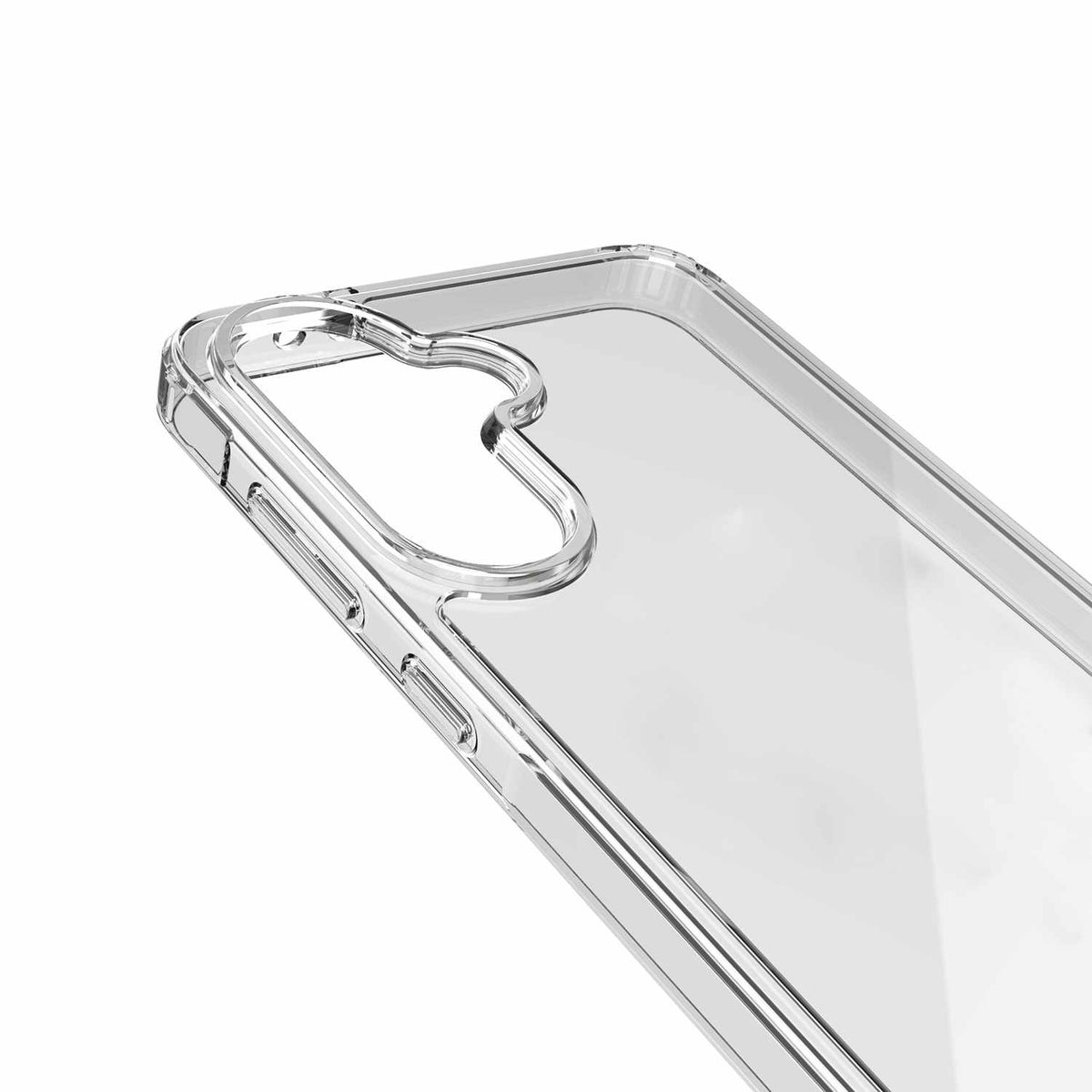 Blu Element DropZone Air Case Clear for Galaxy A57