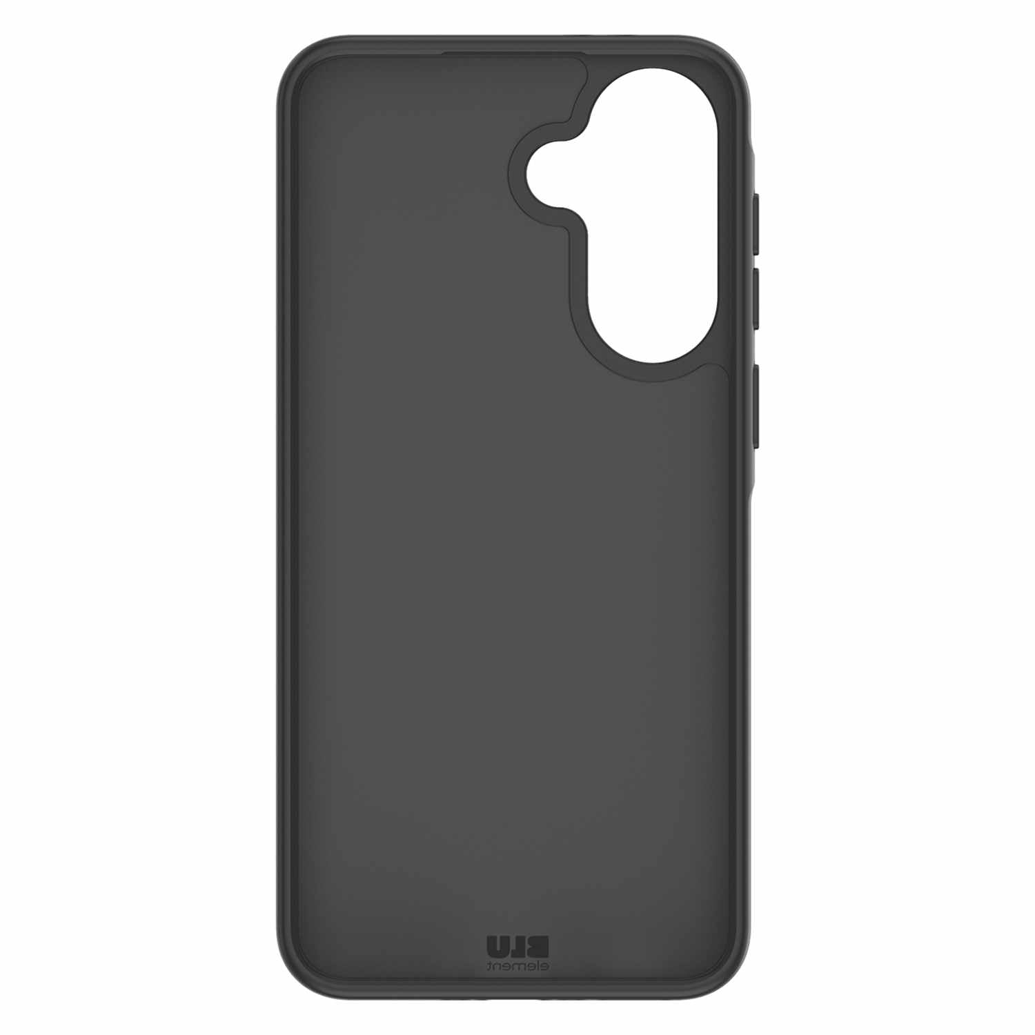 Blu Element Chromatic Cloud Case Black for Galaxy A57