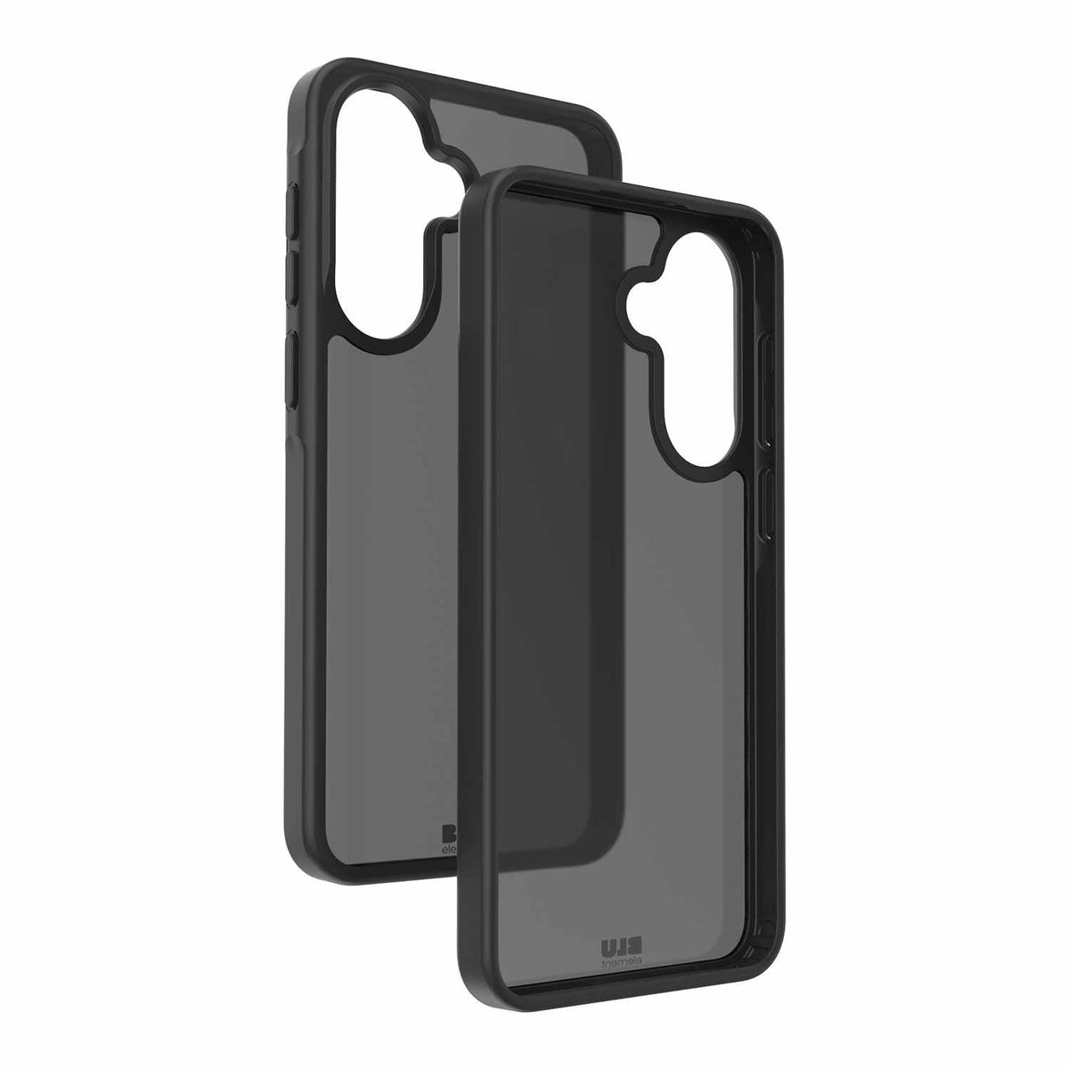 Blu Element Chromatic Cloud Case Black for Galaxy A57