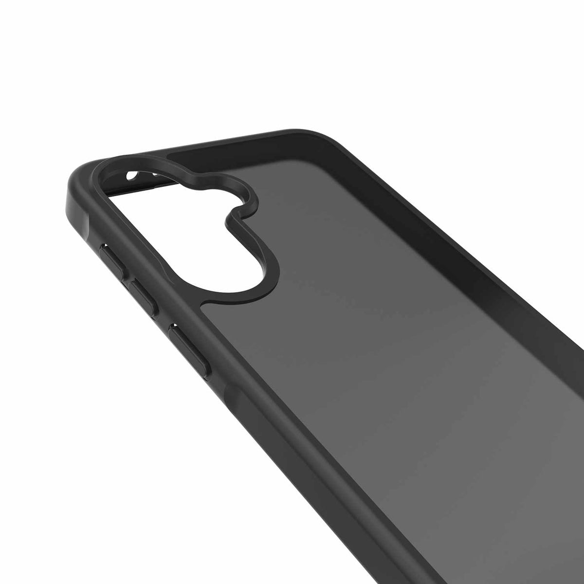 Blu Element Chromatic Cloud Case Black for Galaxy A57