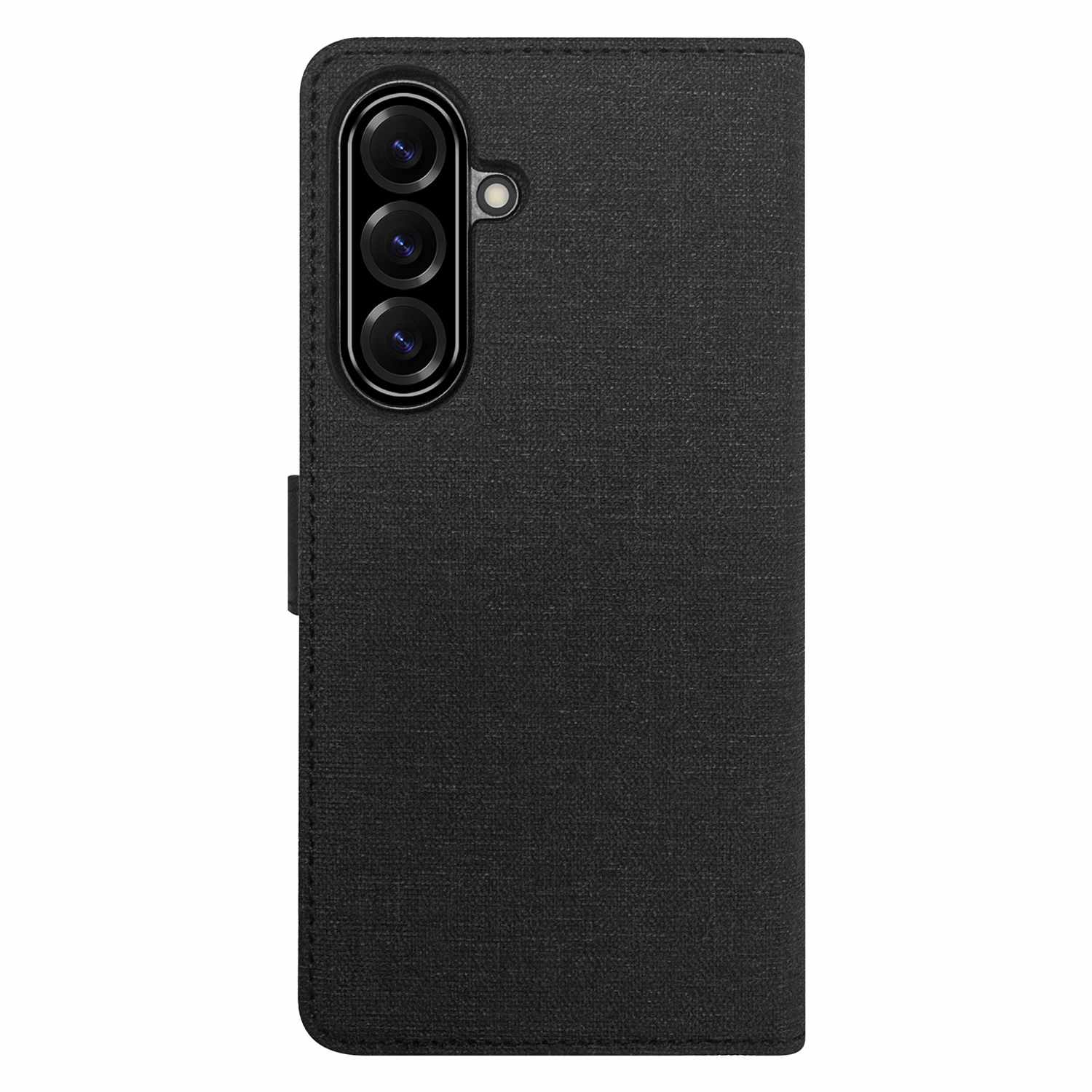 Blu Element Folio 2-in-1 Case Black for Galaxy A57