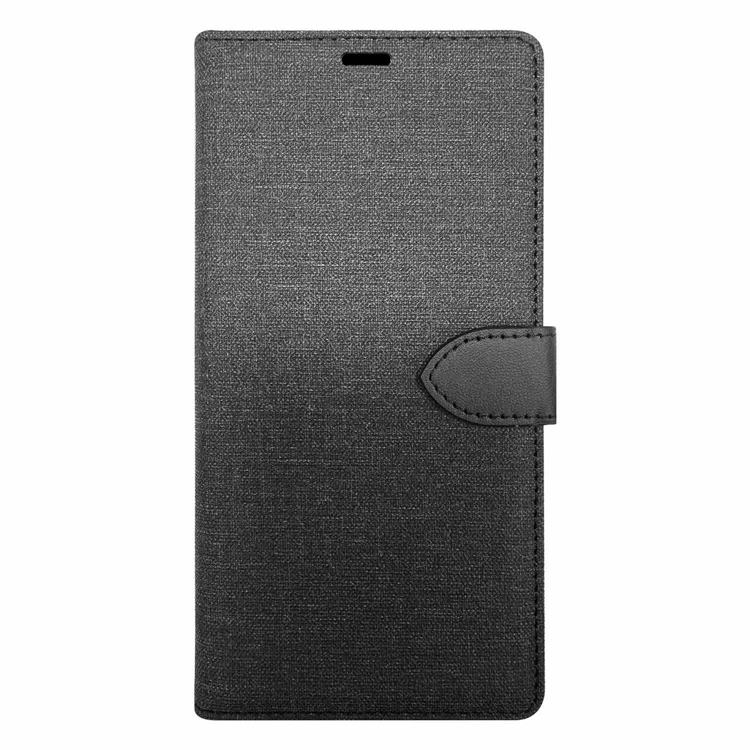 Blu Element Folio 2-in-1 Case Black for Galaxy A57