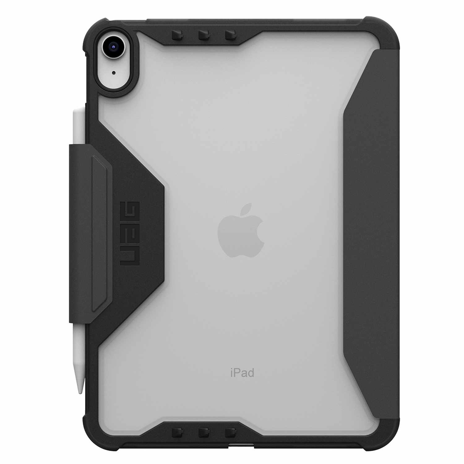 UAG Plyo LT Folio Case Ice/Black for iPad 11 A16