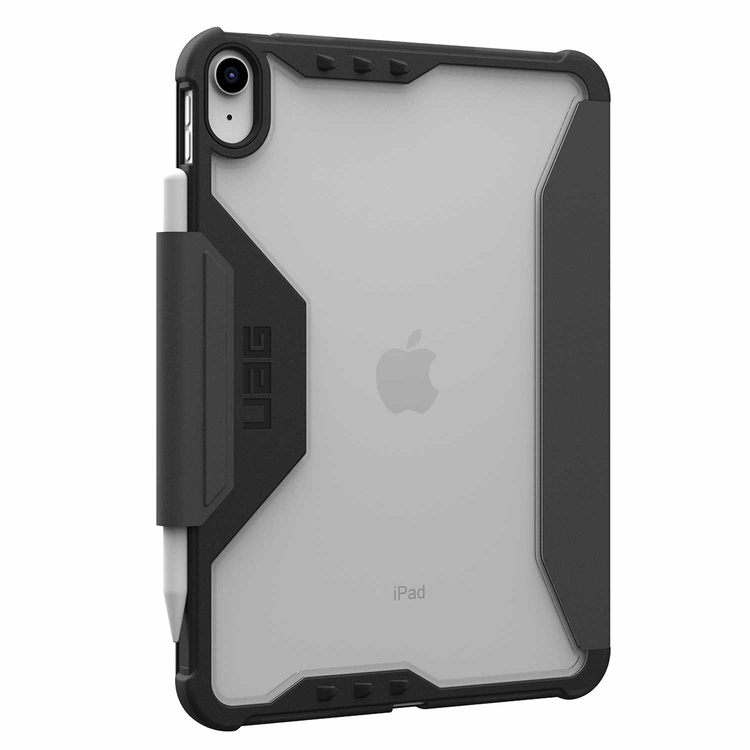 UAG Plyo LT Folio Case Ice/Black for iPad 11 A16