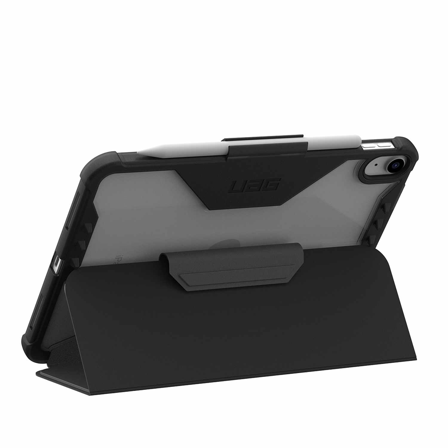 UAG Plyo LT Folio Case Ice/Black for iPad 11 A16