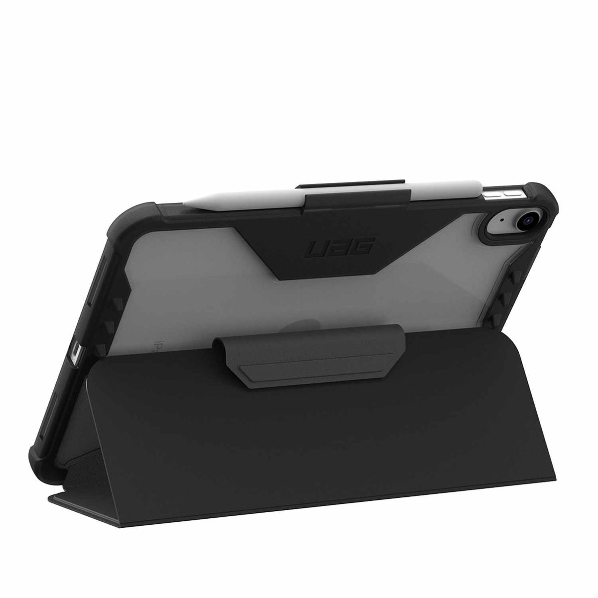 UAG Plyo LT Folio Case Ice/Black for iPad 11 A16