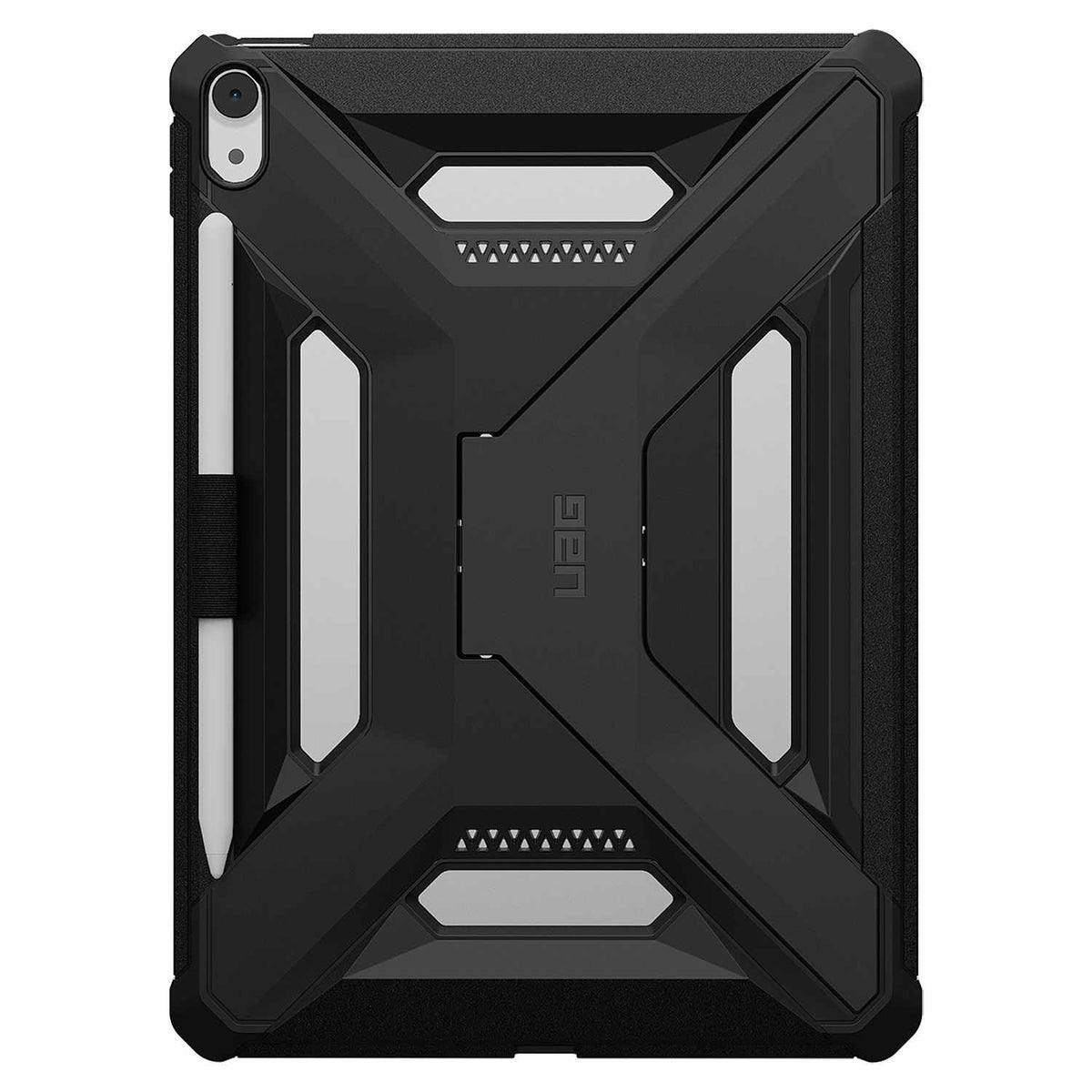 UAG Scout+ Case with Kickstand Black for iPad Air 11 M4