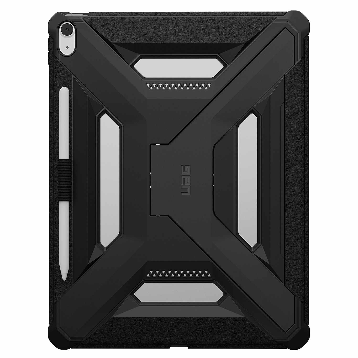 UAG Scout+ Case with Kickstand Black for iPad Air 13 M4