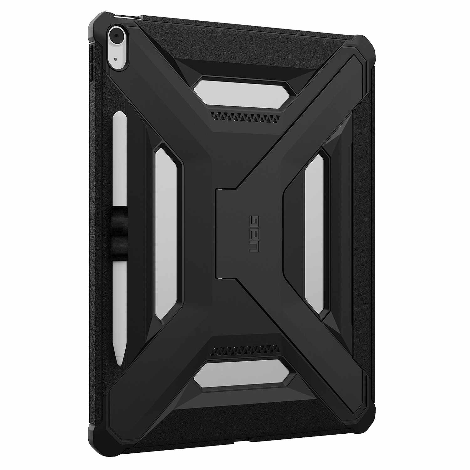 UAG Scout+ Case with Kickstand Black for iPad Air 13 M4