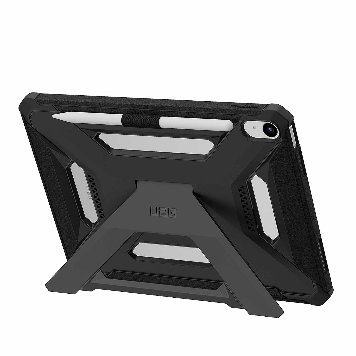 UAG Scout+ Case with Kickstand Black for iPad 11 A16