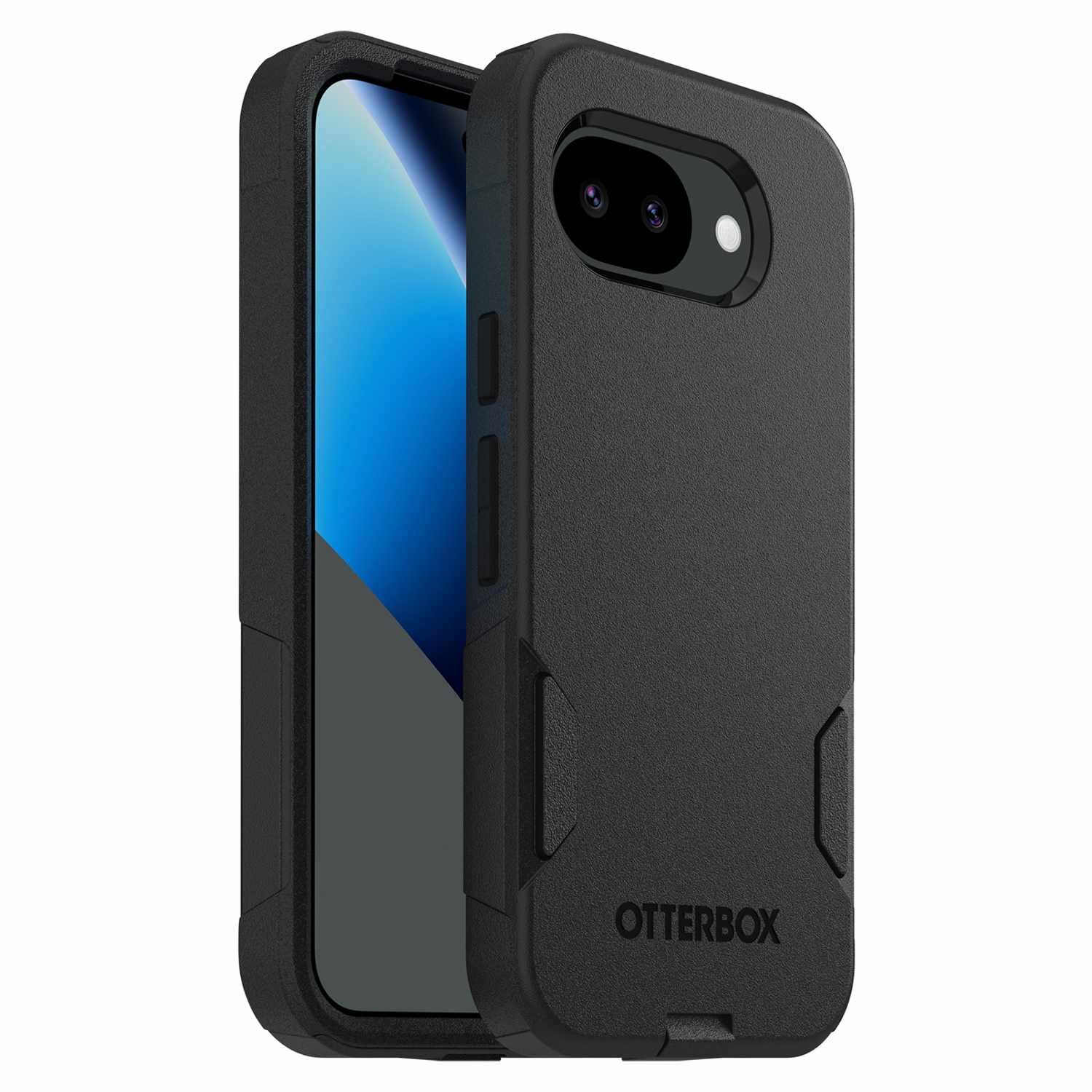 OtterBox Commuter Case Black for Pixel 10a