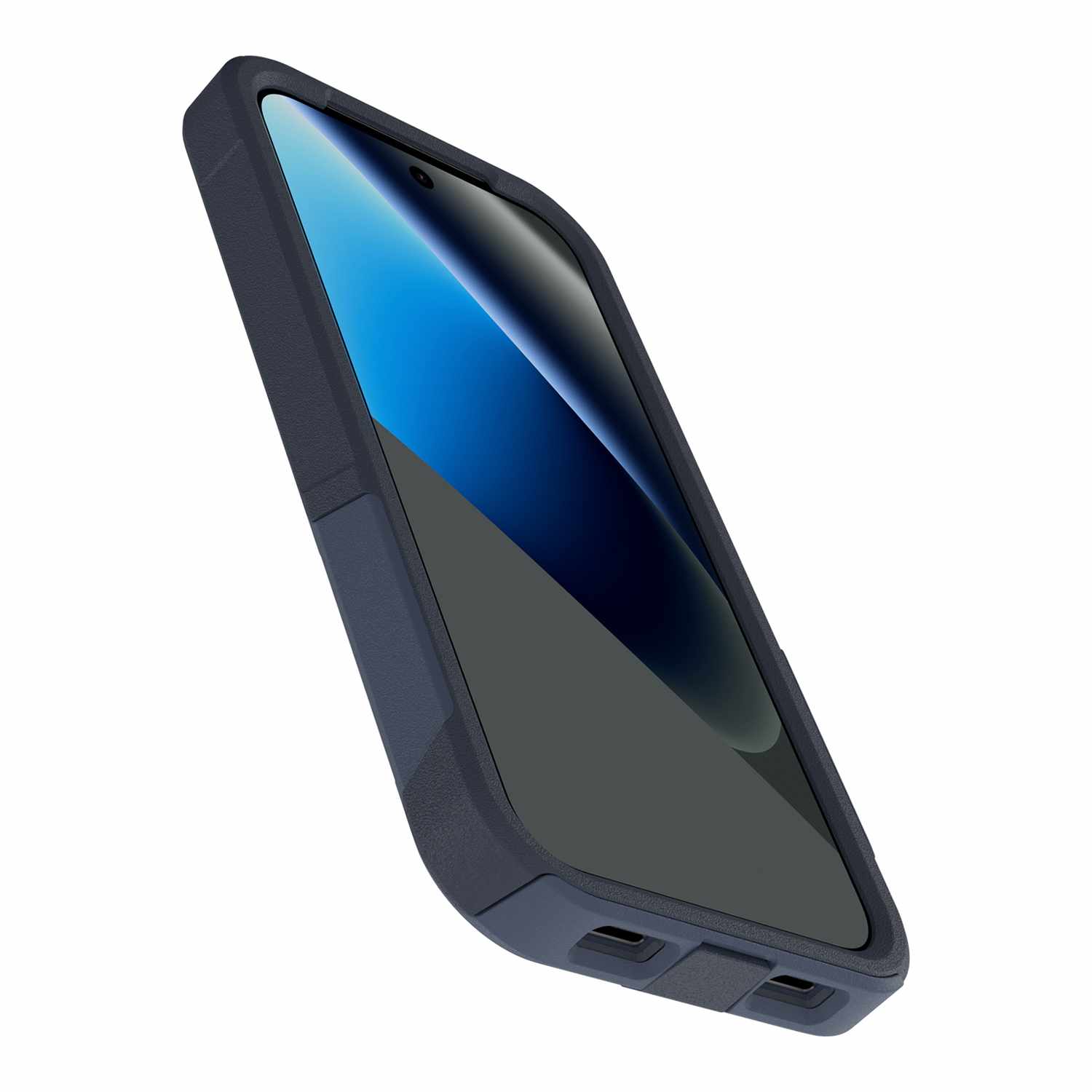 OtterBox Commuter Case Blue Sentiment for Pixel 10a