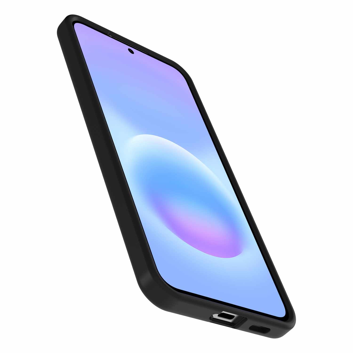 OtterBox Profile Case Black Crystal for Galaxy A57