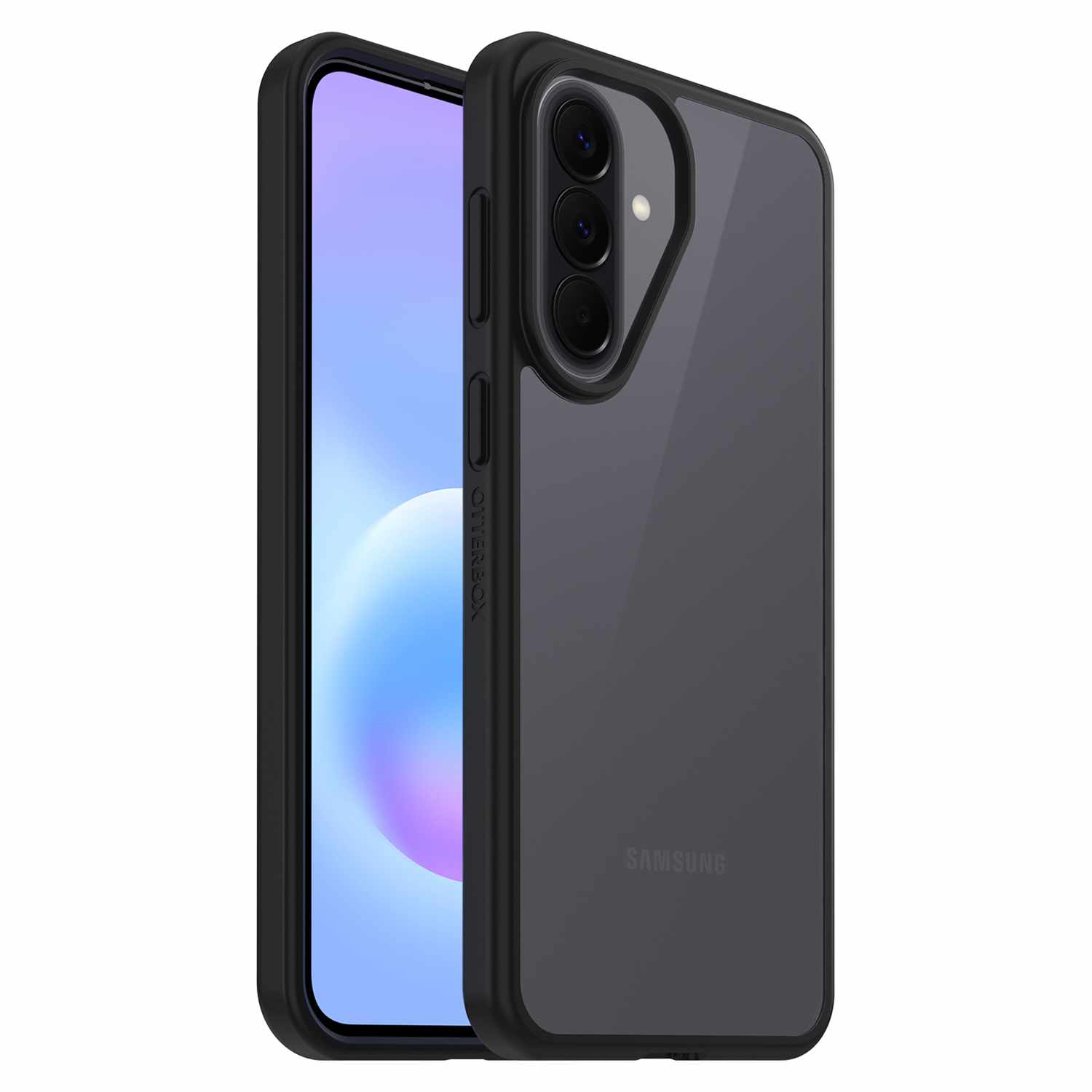 OtterBox Profile Case Black Crystal for Galaxy A57
