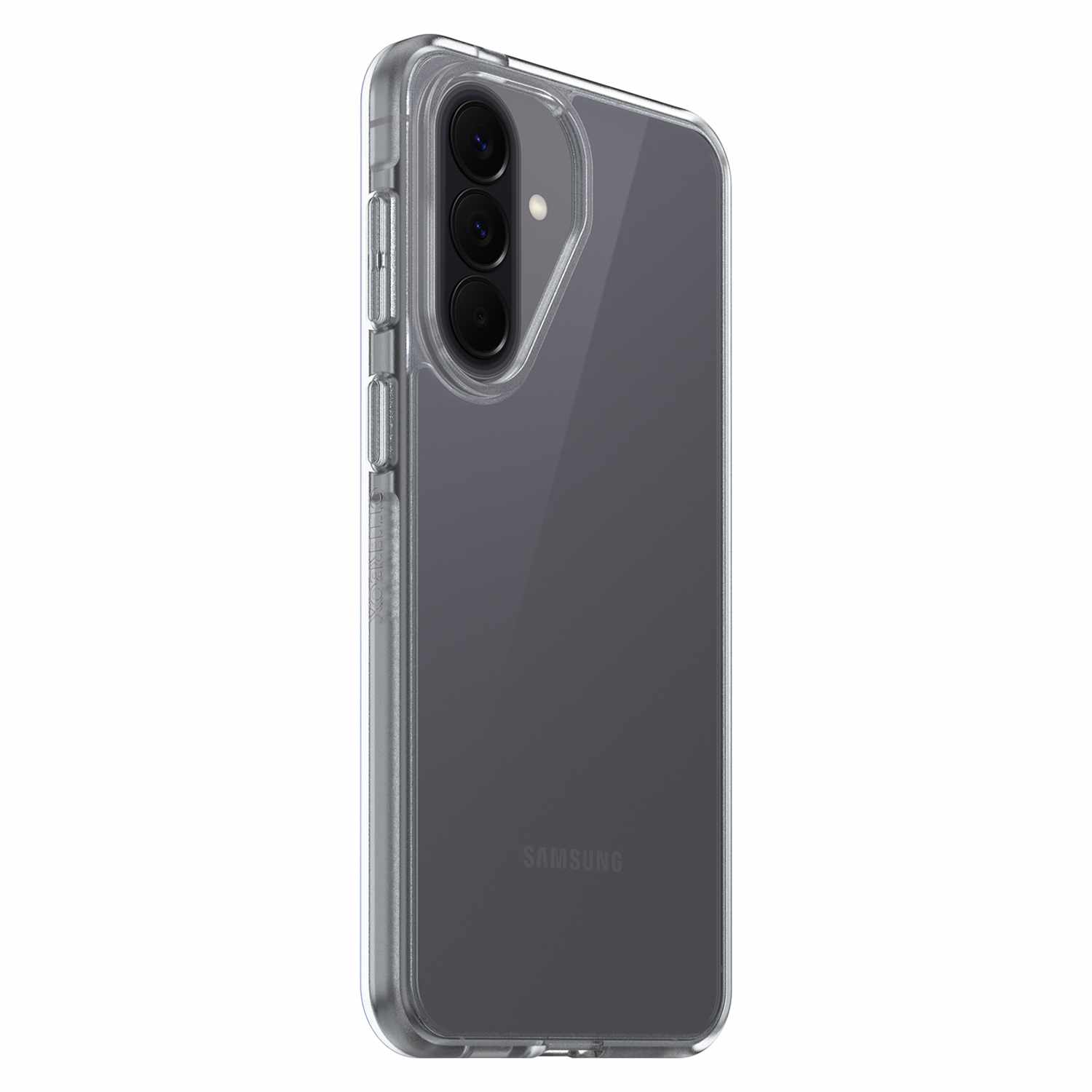 OtterBox Profile Case Clear with Blue Tint for Galaxy A57