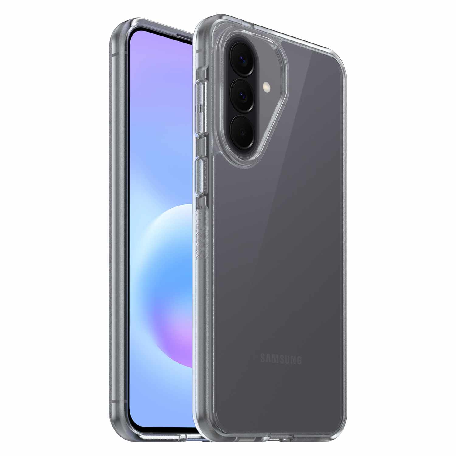 OtterBox Profile Case Clear with Blue Tint for Galaxy A57