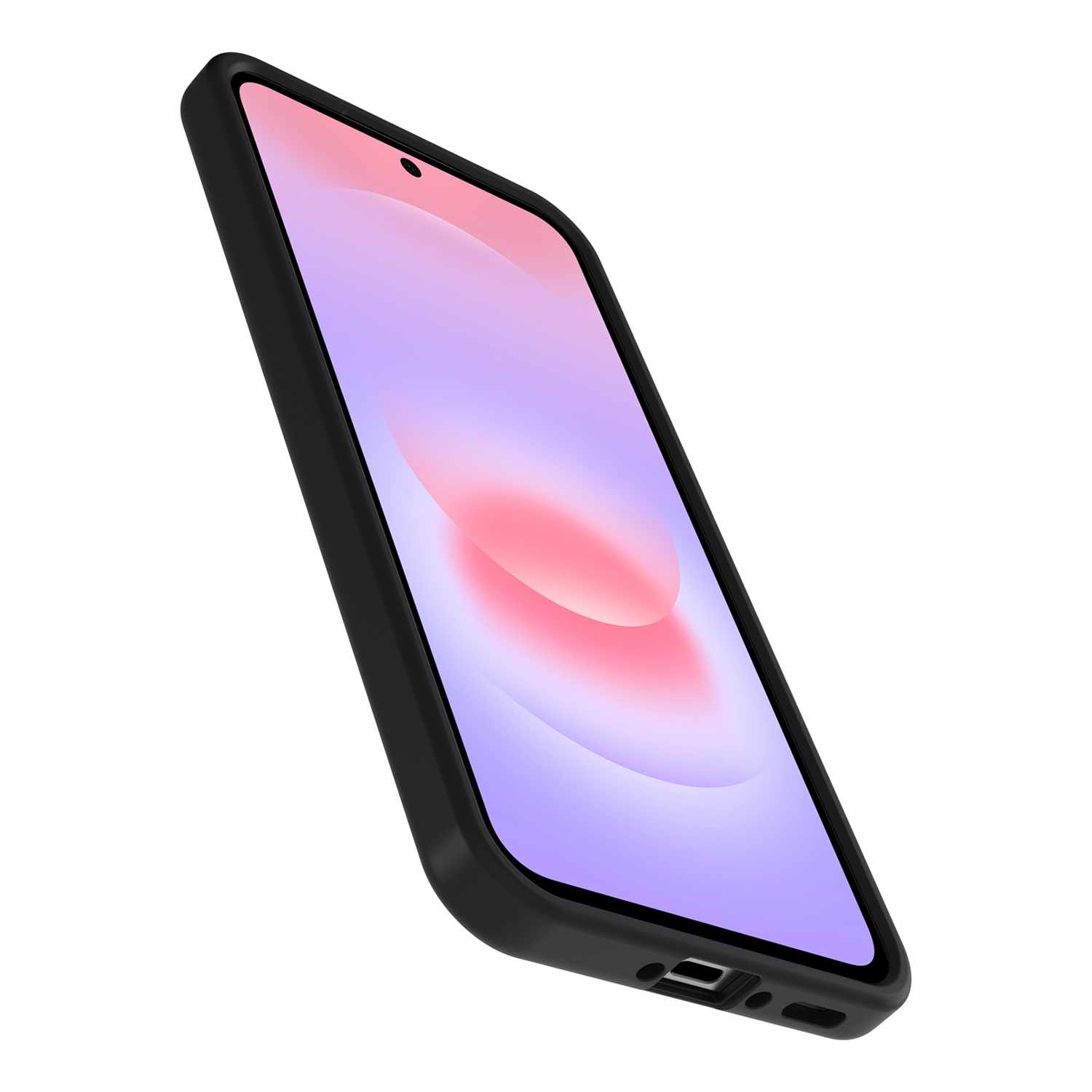 OtterBox Profile Case Black for Samsung Galaxy A37 5G