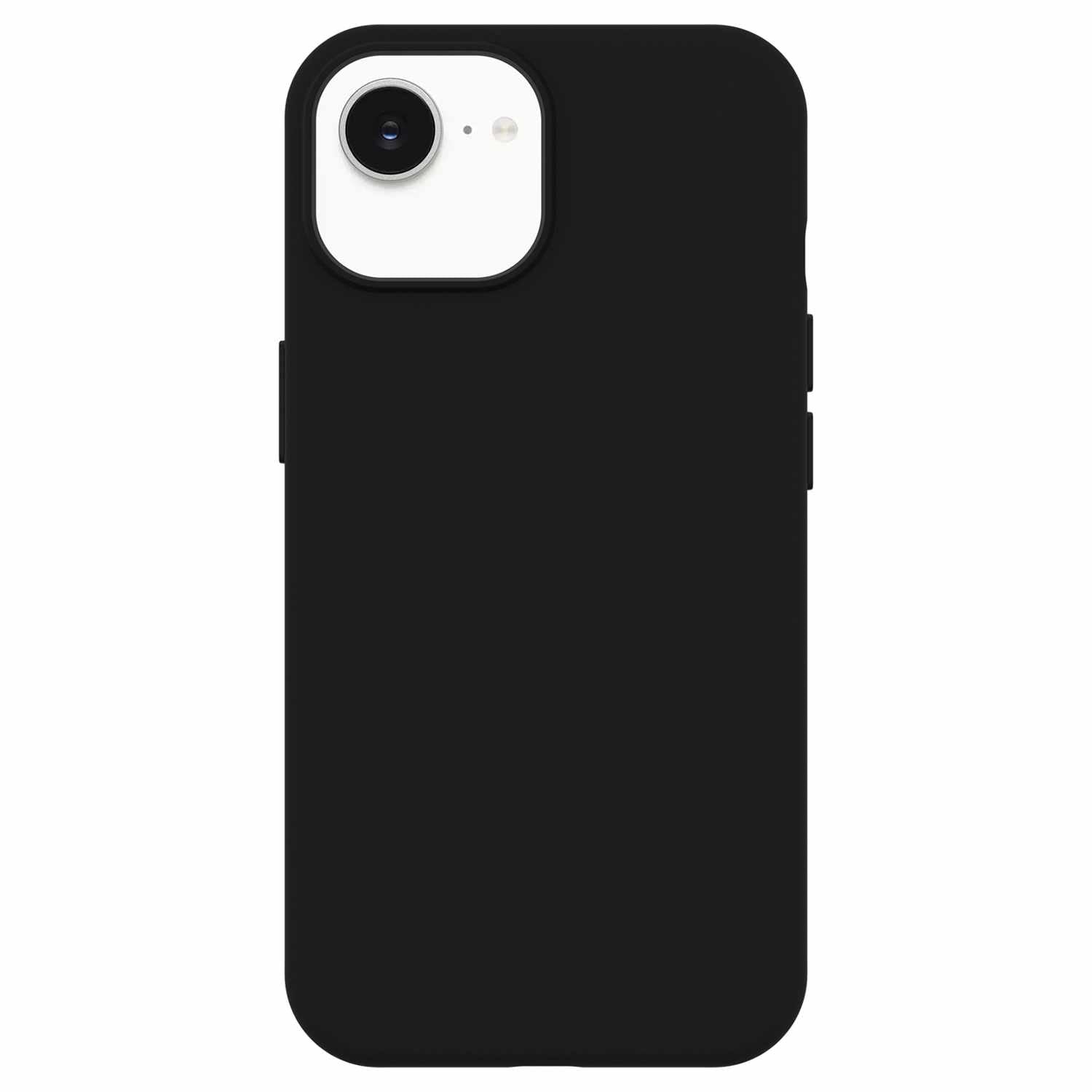 OtterBox Figura Case Black for iPhone 17e, iPhone 16e, iPhone 15, iPhone 14, iPhone 13