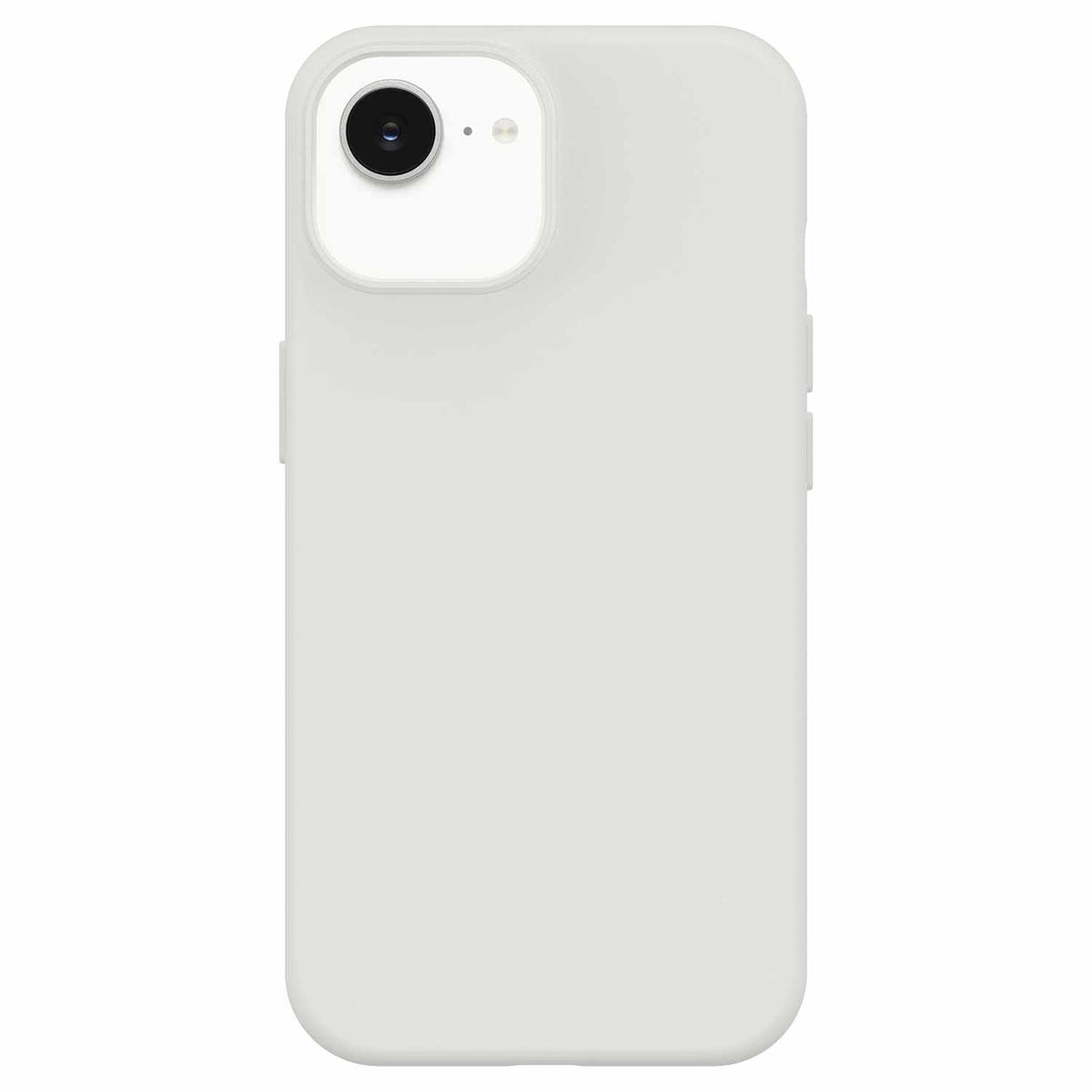 OtterBox Figura Case Crema White for iPhone 17e, iPhone 16e, iPhone 15, iPhone 14, iPhone 13