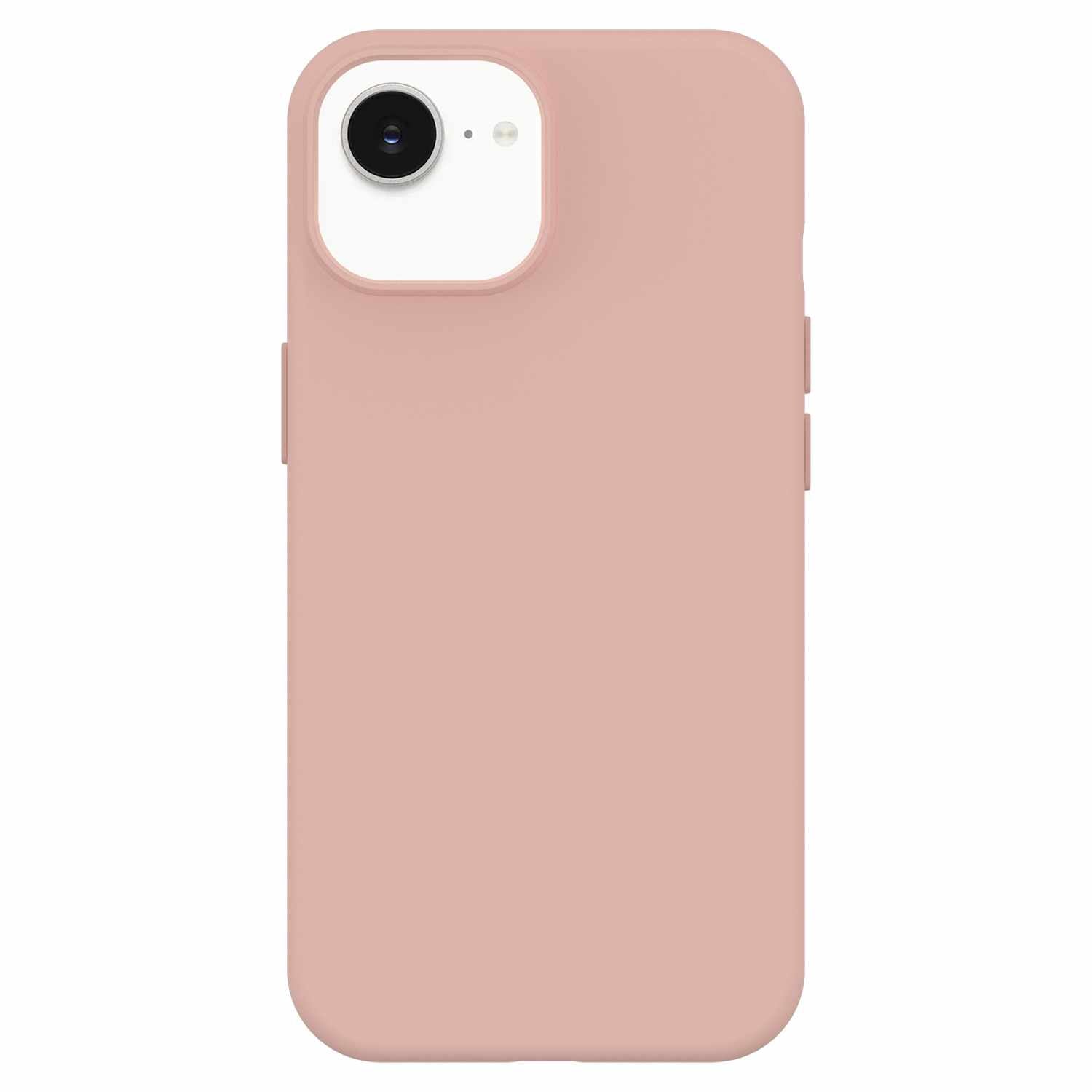 OtterBox Figura Case Rose Smoke for iPhone 17e, iPhone 16e, iPhone 15, iPhone 14, iPhone 13