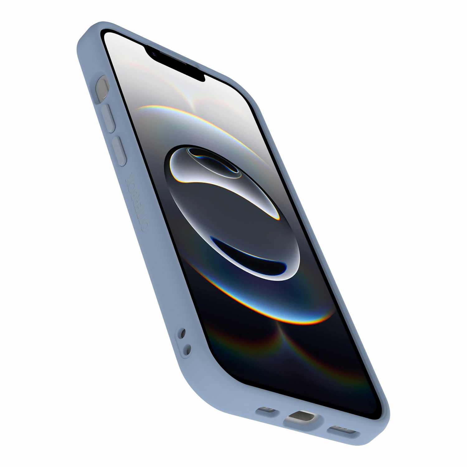 OtterBox Figura Case Skyway for iPhone 17e, iPhone 16e, iPhone 15, iPhone 14, iPhone 13