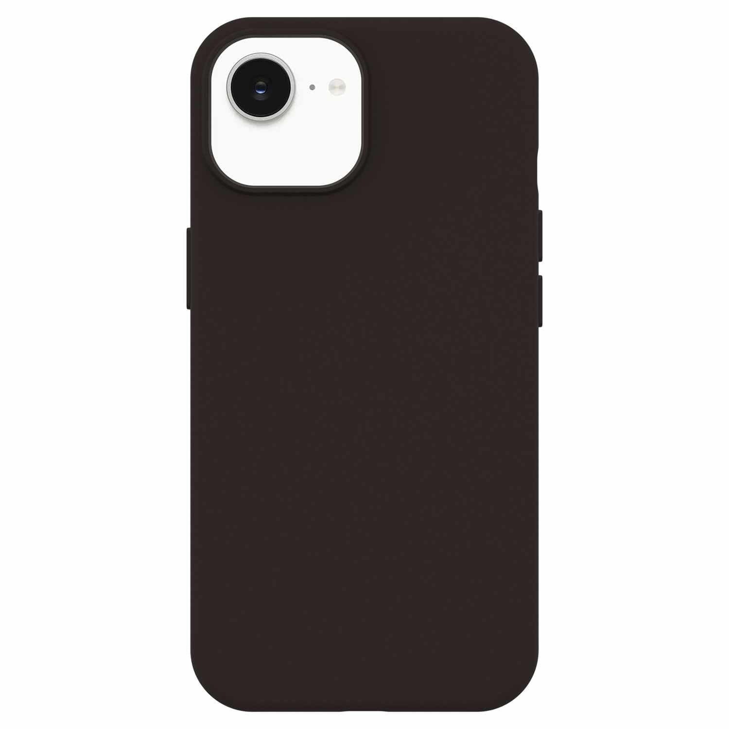 OtterBox Figura Case Dark Brown for iPhone 17e, iPhone 16e, iPhone 15, iPhone 14, iPhone 13