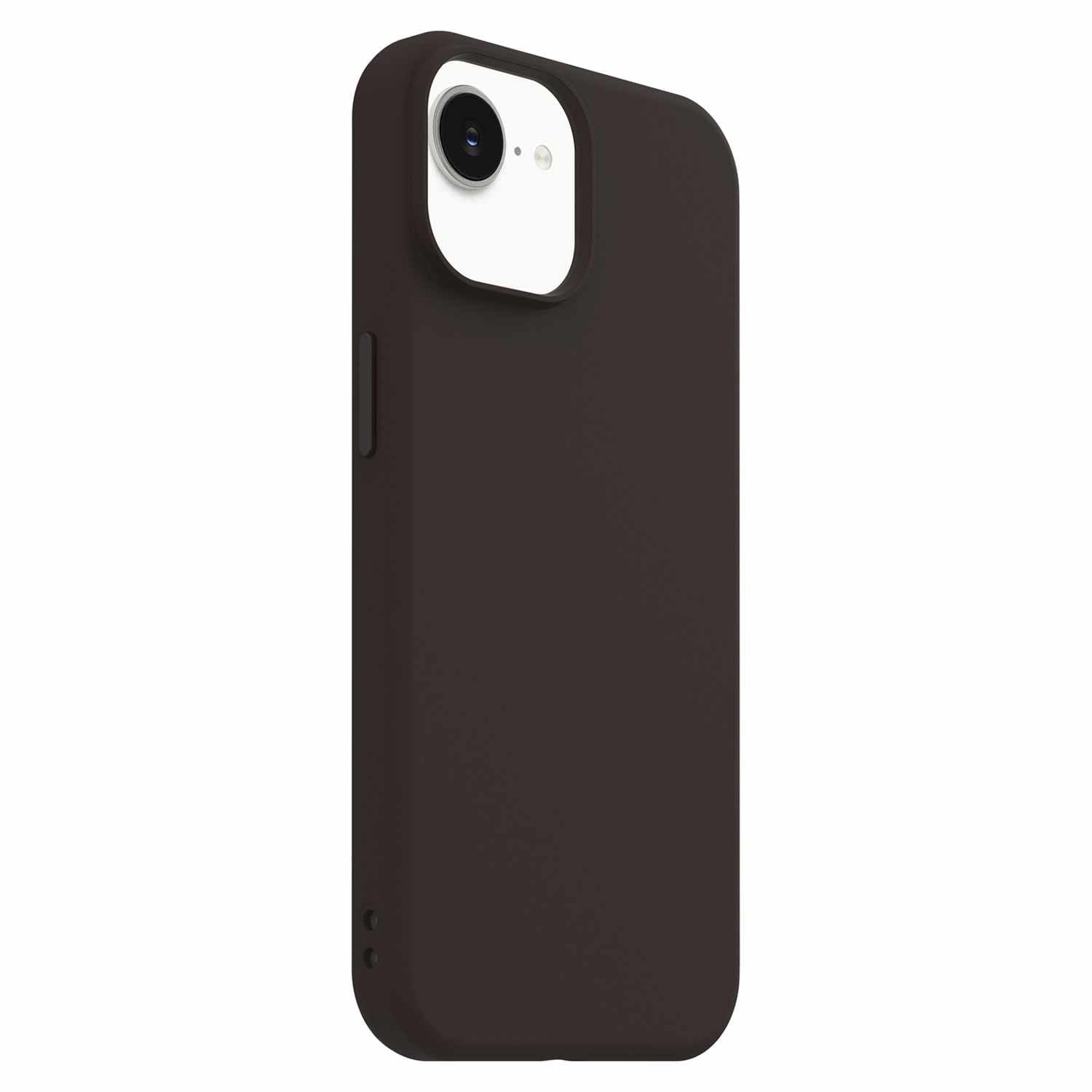 OtterBox Figura Case Dark Brown for iPhone 17e, iPhone 16e, iPhone 15, iPhone 14, iPhone 13