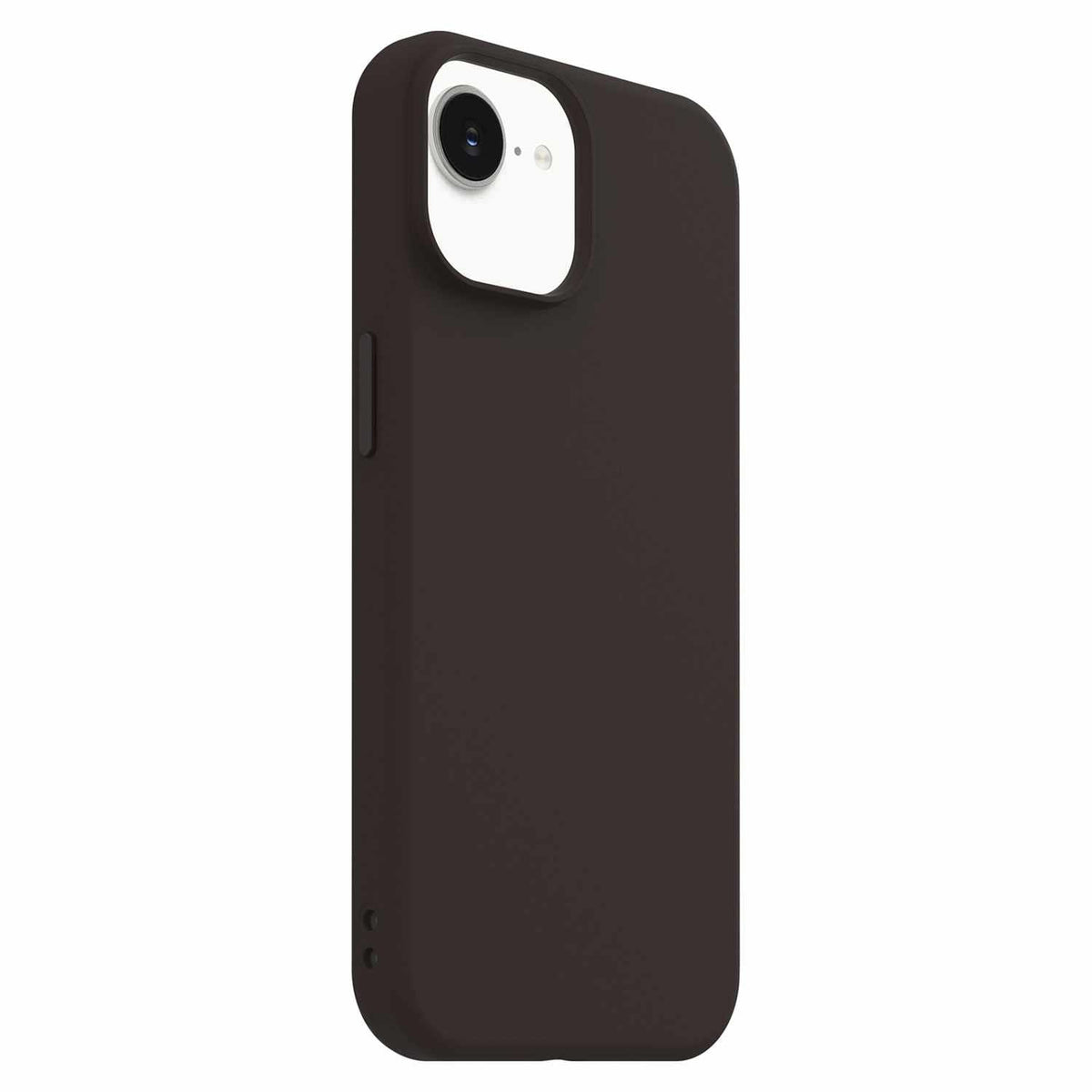 OtterBox Figura Case Dark Brown for iPhone 17e, iPhone 16e, iPhone 15, iPhone 14, iPhone 13