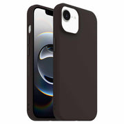 OtterBox Figura Case Dark Brown for iPhone 17e, iPhone 16e, iPhone 15, iPhone 14, iPhone 13