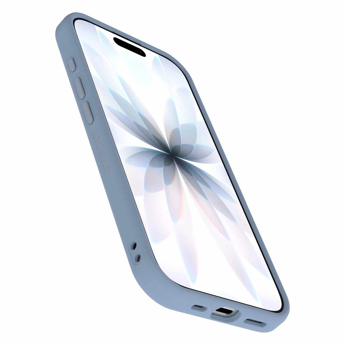 OtterBox Figura Case Polus Blue for iPhone 17